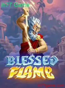 Descubra o Mundo de BlessedFlame: Uma Jornada Épica no ih77 Game