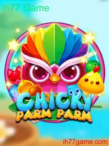 Descubra ChickyParmParm: O Jogo que Está Dominando o Mundo dos Games