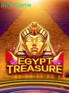 Descubra o Fascinante Mundo de EgyptTreasure: O Novo Sucesso do ih77 Game