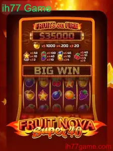 Explorando FruitNovaSuper40: Um Mergulho no Fascinante Mundo do ih77 Game