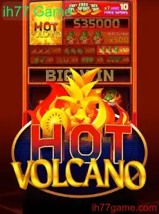 Descubra o Excitante Mundo de HotVolcano: O Novo Sensação dos Jogos ih77