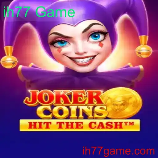 JokerCoins: Explorando o Mundo do Empolgante Jogo ih77 Game