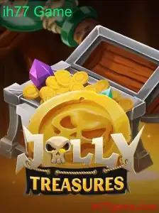 Descubra JollyTreasures: O Novo Jogo da ih77 Game