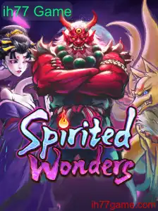 Descubra as Maravilhas de SpiritedWonders: Um Jogo Revolucionário da ih77 Game